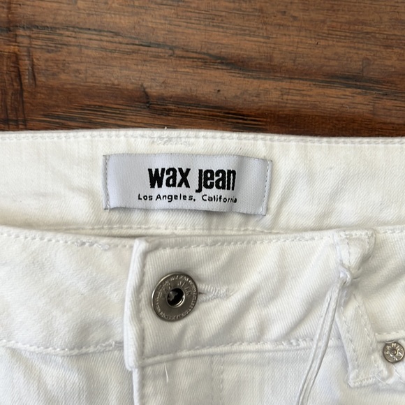 Wax Jean High Rise Skinny Jeans Size13/31 - Picture 5 of 15